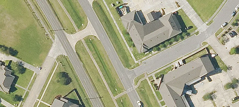 Corner Commercial Land Parcel