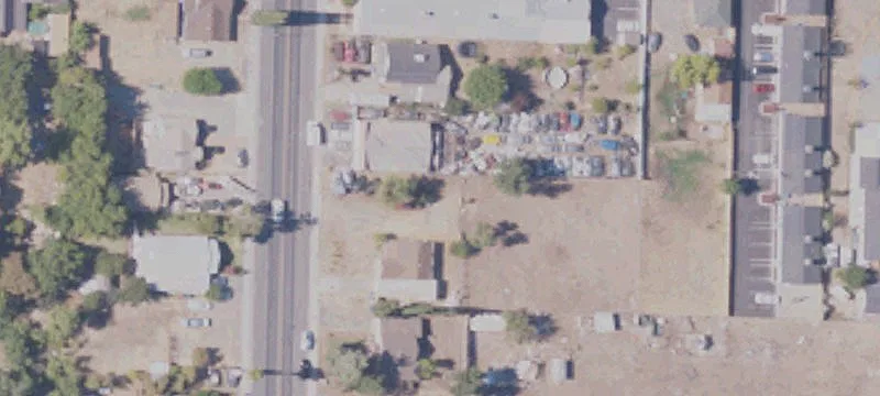 Commercial Land with Home Lot Potential
