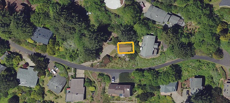 Ocean-View Residential Land Lot
