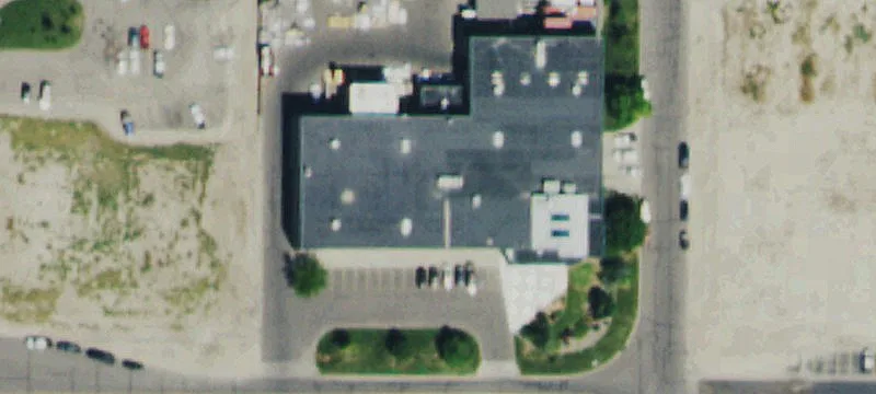 Industrial Warehouse and Office