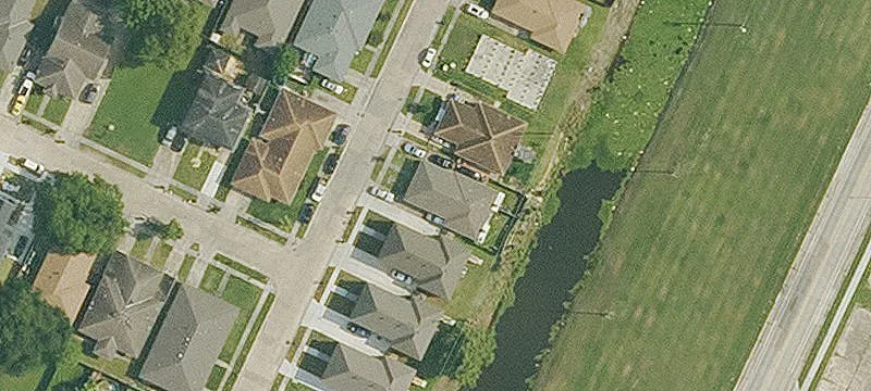 Duplex with Two Separate Sides