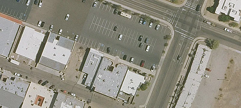 Gray Shell Medical Retail Building