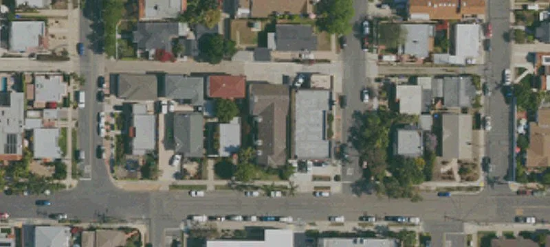 Four-Unit Townhome-Style Property