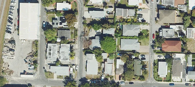 Three-Unit Wood-Frame Income Property