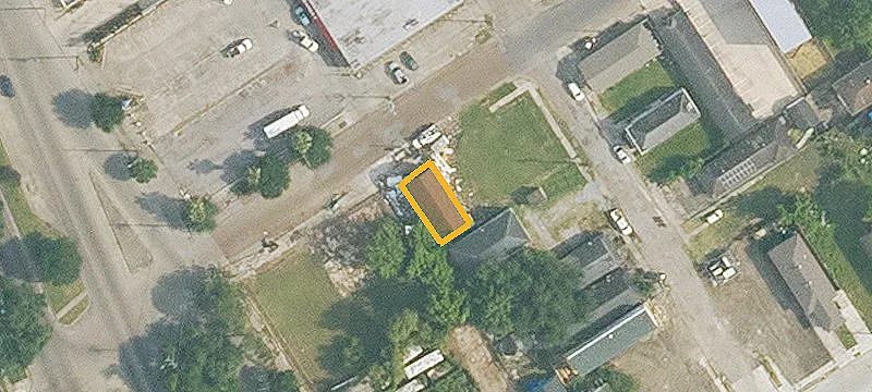Cleared Duplex/Double Lot