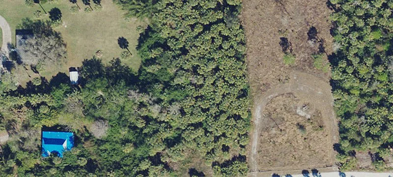 Zoned Agricultural Land Parcel
