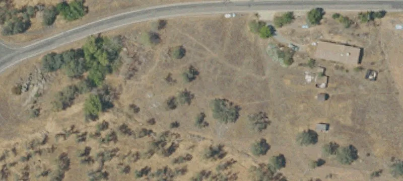 Residential Land Lot with Creek