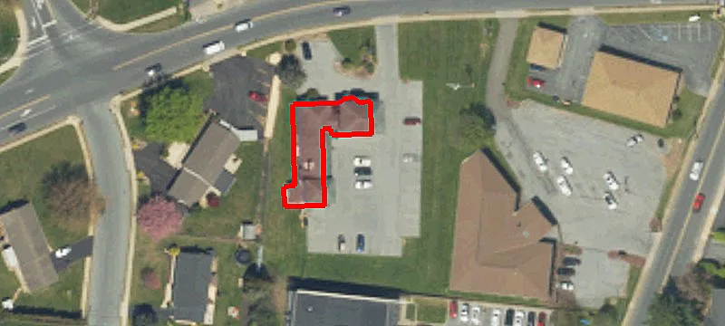 Multi-Use Commercial Office Building