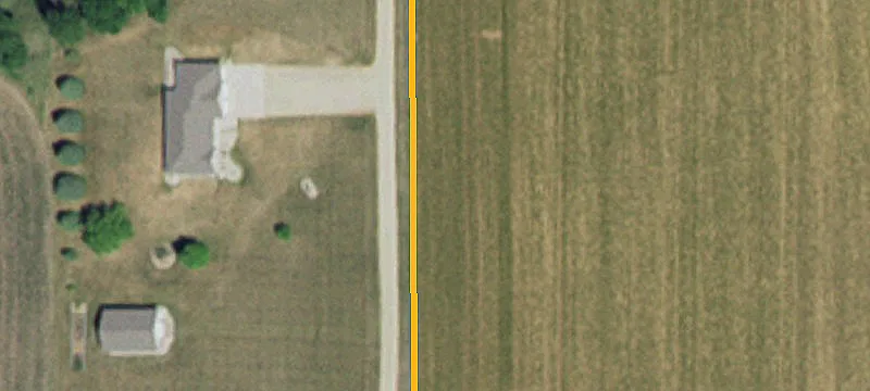 Open Lot Farmland Parcel