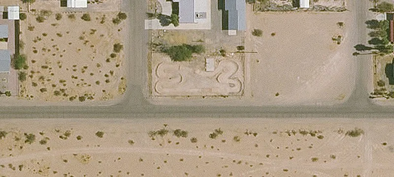 Residential-Agricultural Land Tract