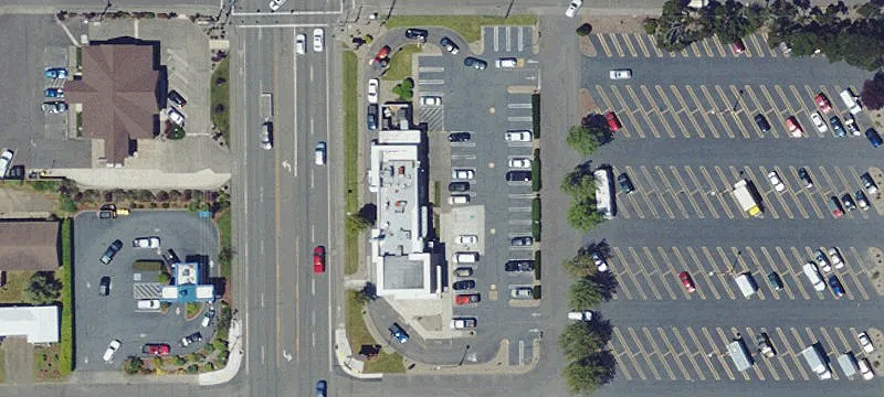 Commercial Land Near Highway 101