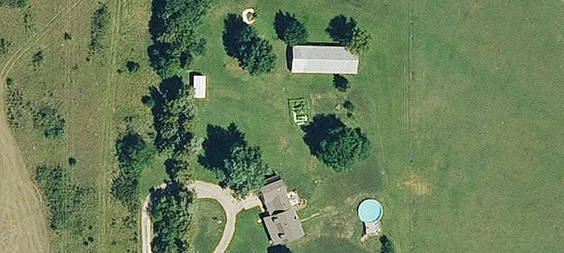Waterfront Land Parcel with Ponds