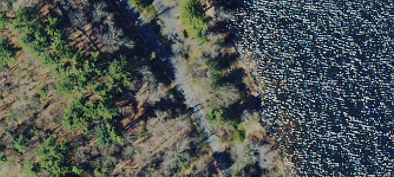 Recreation Community Waterfront Lot
