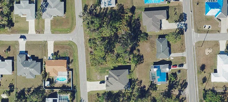 Vacant Residential Land Lot