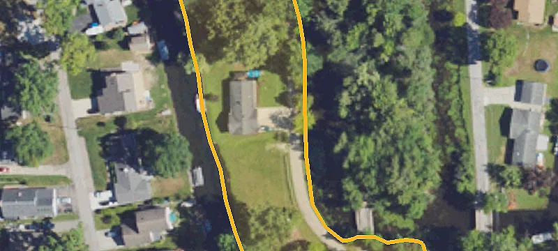 Waterfront Residential Land Parcel