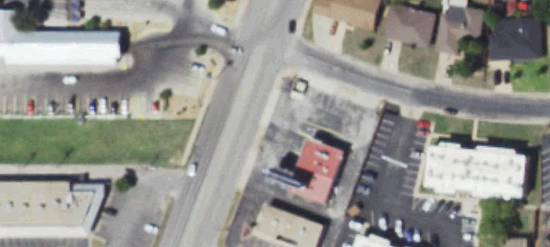 Drive-Through Restaurant Site