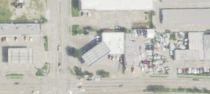 Convenience Store with Fuel Lanes