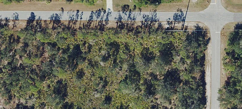 Residential Land Lot with City Water