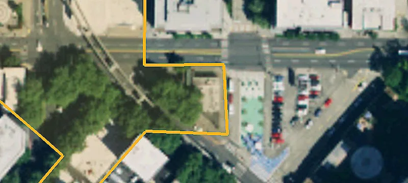 Commercial Remediation Land Parcel