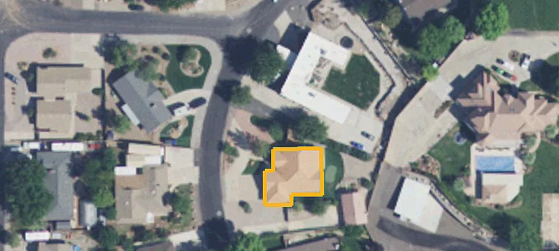 Corner Home Lot in Gated Community