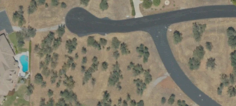 Golf Course View Corner Lot