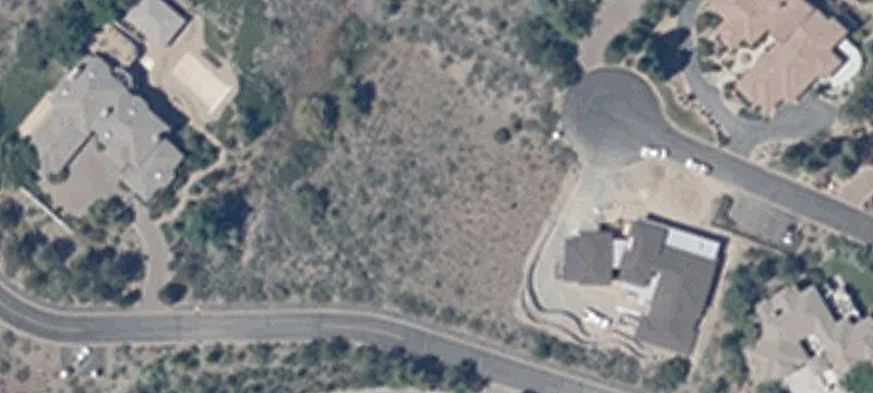 Residential Homesite in Gated Community
