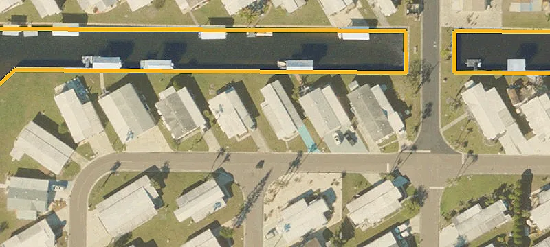 Cleared Corner Residential Lot