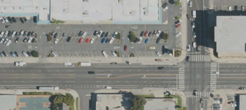 Retail Shopping Center