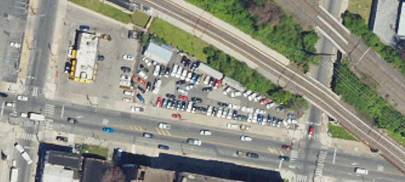 Light Industrial Development Parcel