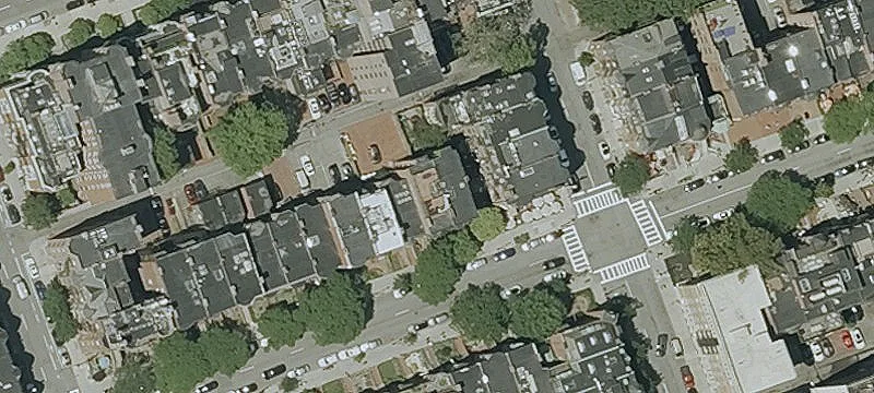 Multifamily Apartment Building