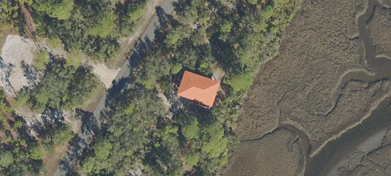 Waterfront Homesite in Gated Community