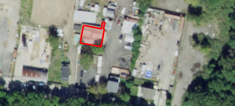 Industrial Zoned Development Parcel