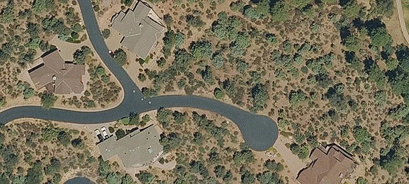 Gated Golf Community Homesite