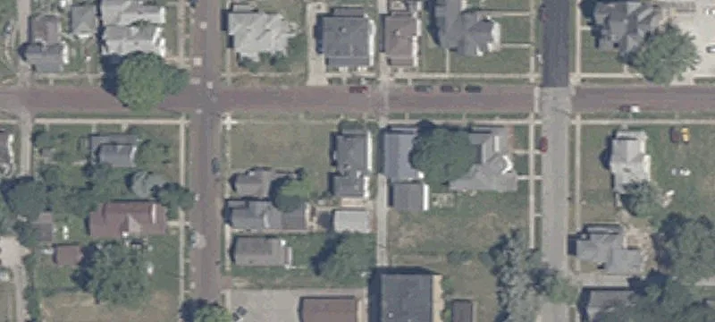 Duplex with Two Unit Layouts