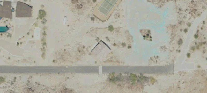 Elevated Residential Estate Land