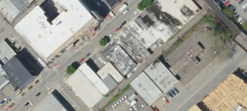 Flex-Industrial Warehouse Space