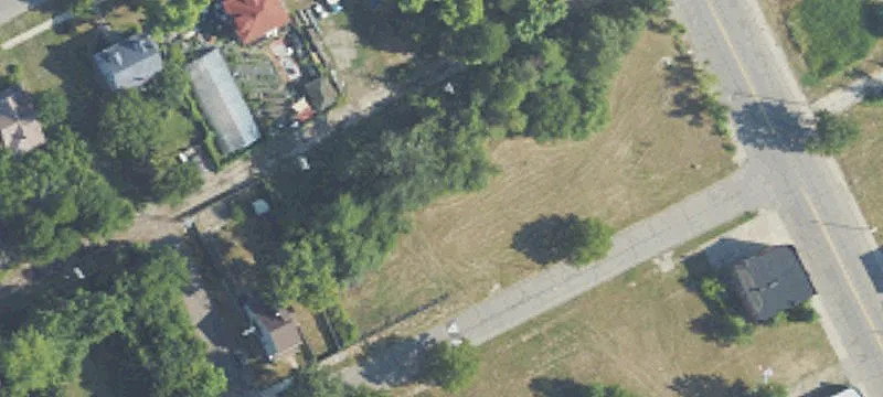 Infill Development Land Site