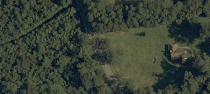 Wooded Residential Development Lot