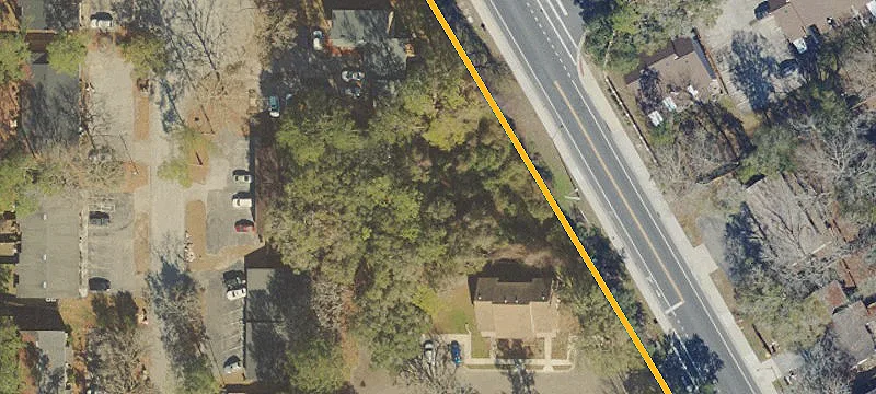 Multifamily-Zoned Buildable Lot