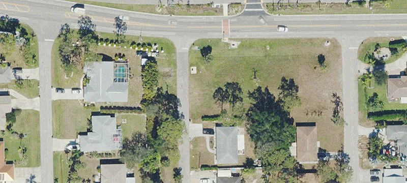 For-Sale Residential Land Parcel