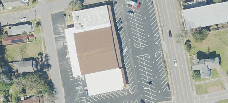 Leased Retail Office Building