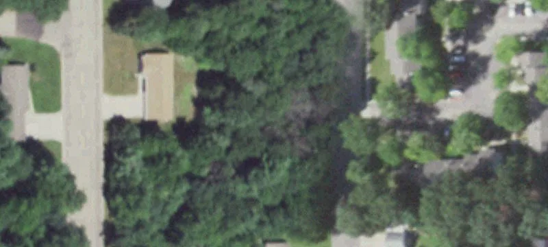 Wooded Residential Building Lot