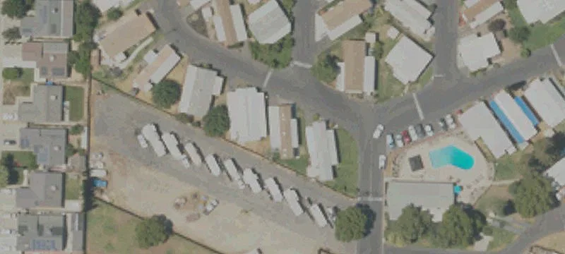 Mobile Home in Mobile Home Park