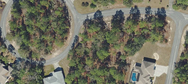 Vacant Home Site on Cul-de-Sac