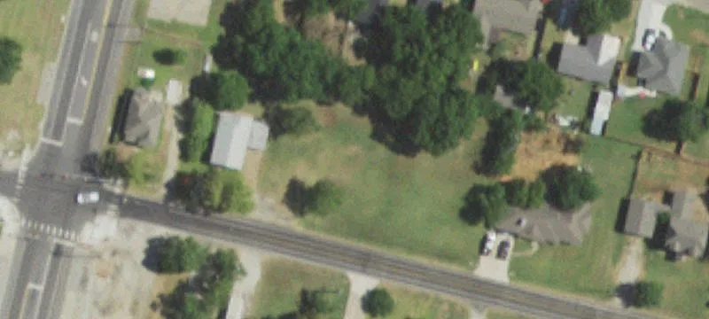 Commercial Land on Main Street