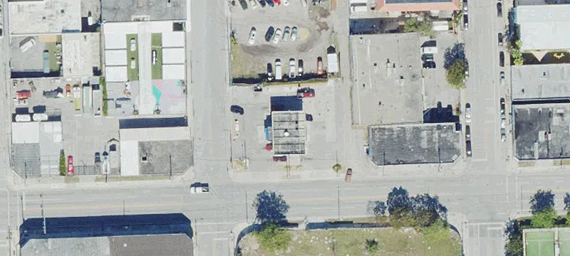 Industrial Land with Double Access