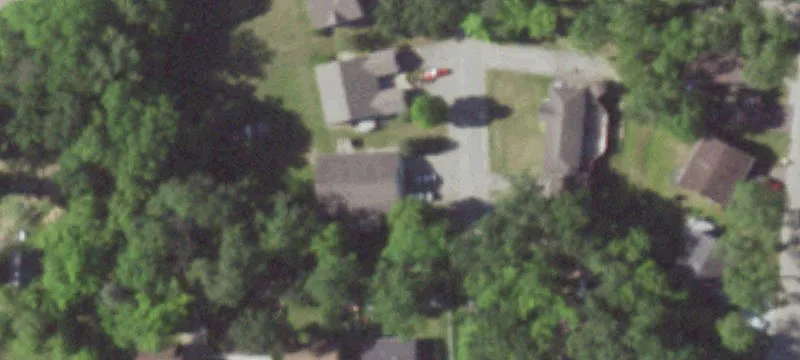 Side-by-Side Duplex with Separate Entrances