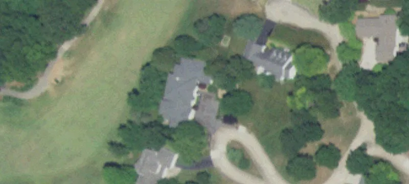 Golf Resort Waterfront Lot