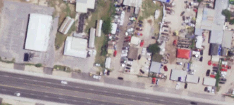 C-1 Zoned Commercial Land Lot