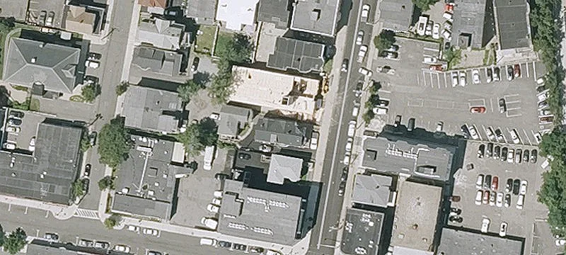 Fire-Damaged Multifamily Triplex